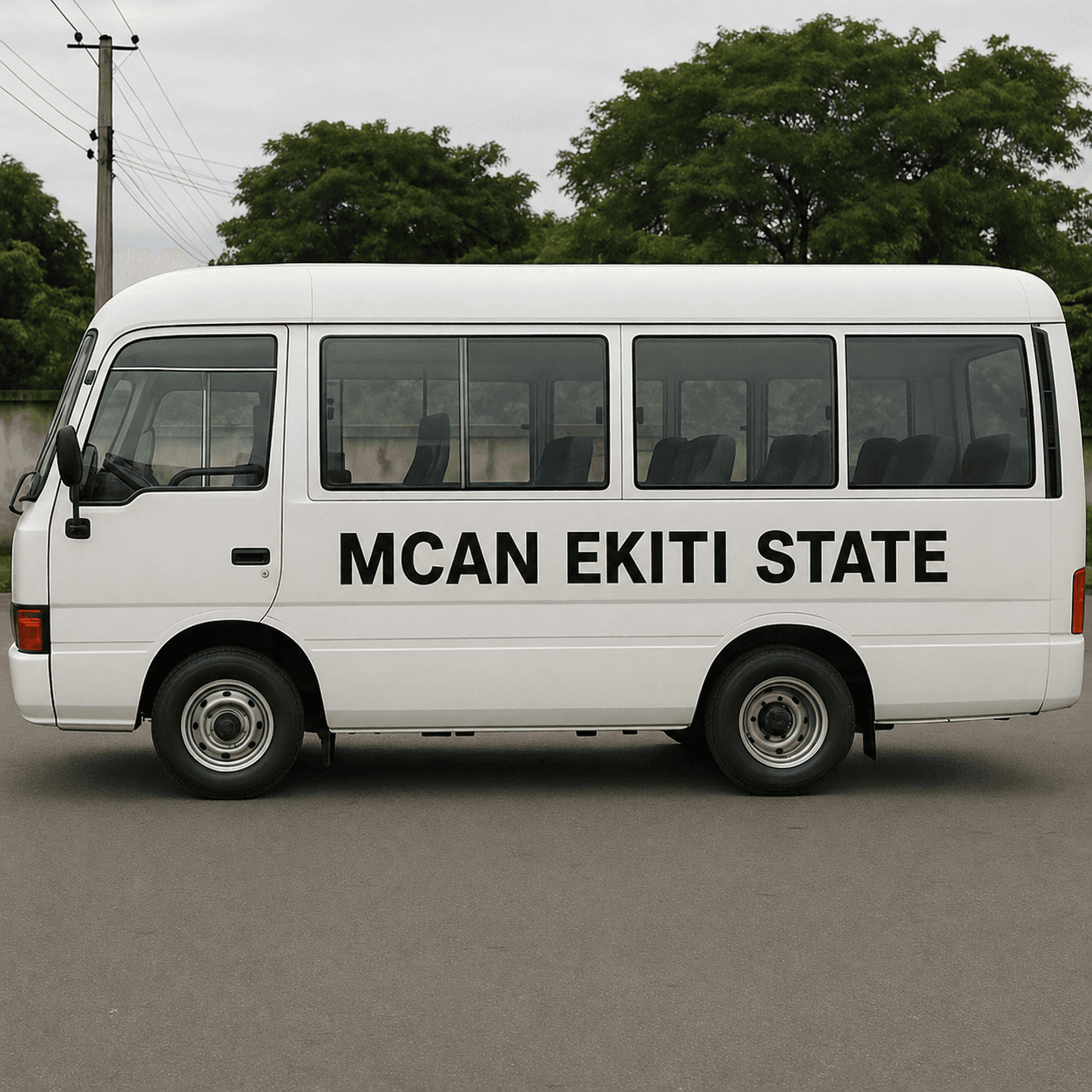Dawah Bus
